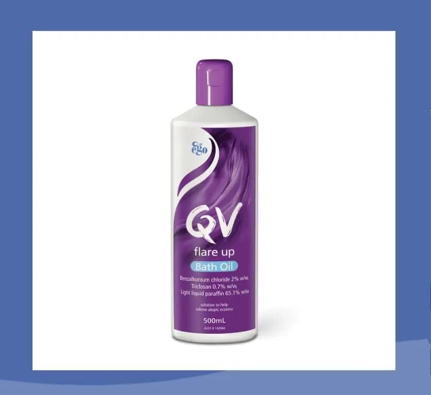 Ego Qv Flare up Bath Oil 500ml Aveeno Skin Relief Body Wash,Baby skin care condition,bath oil,Clear Skin,Combination Skin,cracked skin,Daily skin balance,damaged skin,dermatix,dermatologists,dry skin,dry skin body wash,dry skin cream,dry skin gel,Dry skin