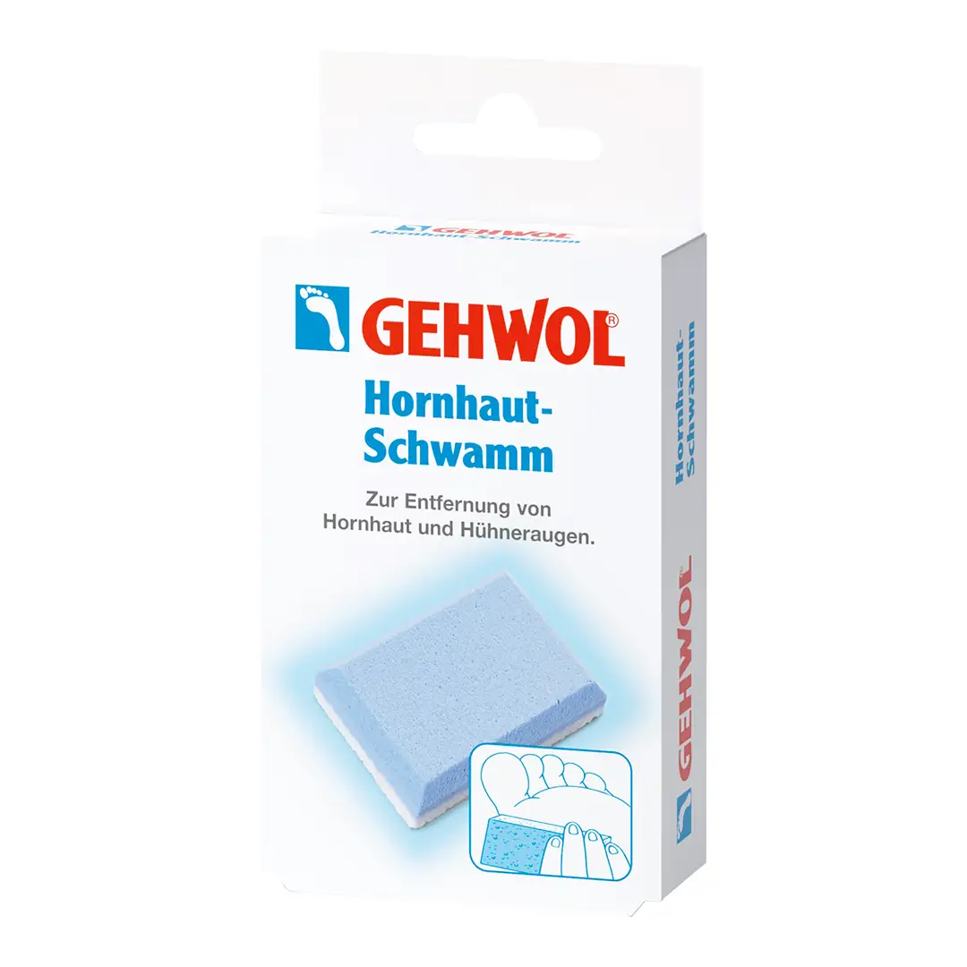 Gehwol Sponge for Hard Skin