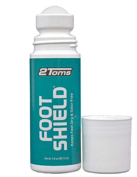 2TOMS FOOTSHIELD ROLL-ON 85ML