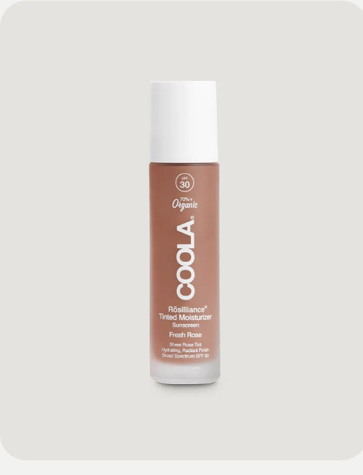 Coola Rosilliance Tinted Moisturizer SPF30 44ml