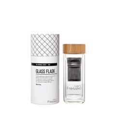 Fressko Glass Flask Rise 300ml