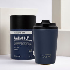 Fressko Camino Reusable Cup Denim 340ml