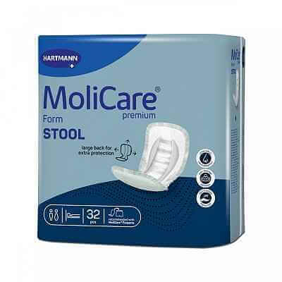MoliCare Premium Form STOOL 6 Pack