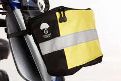 Sense Mobility Front Basket Cover Hi-Vis Safety Waterproof Mobility Scooter Accessory