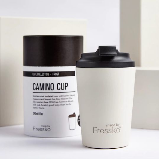 Fressko Camino Reusable Cup Frost 340ml