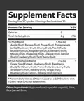 LifeSeasons Fruit Boost Supports Daily Fruit Intake Dietary Supplement (90 Vege Caps)