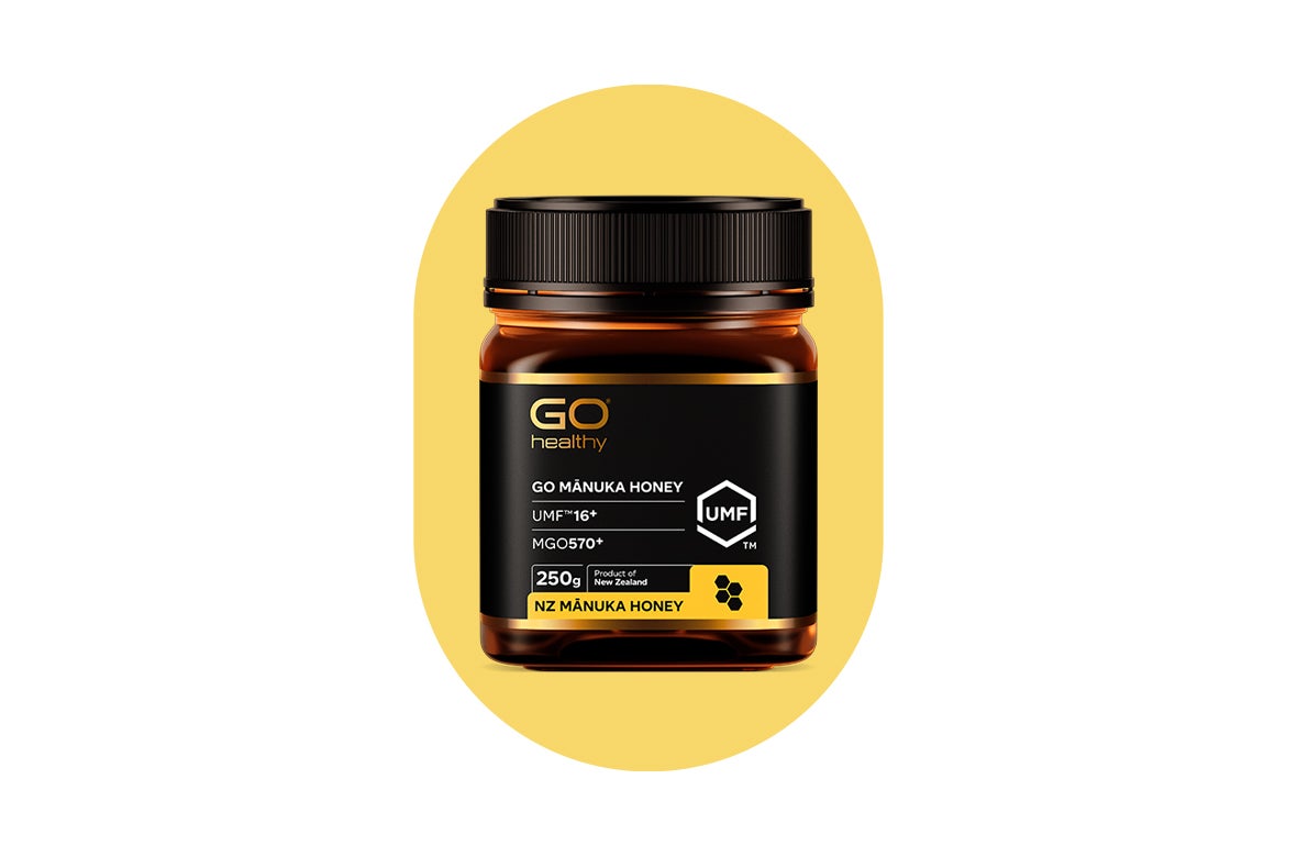 Go Healthy Manuka Honey UMF16+ 500g