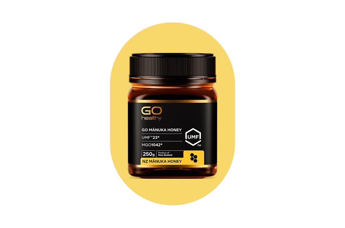 Go Healthy Manuka Honey UMF23+ 250g