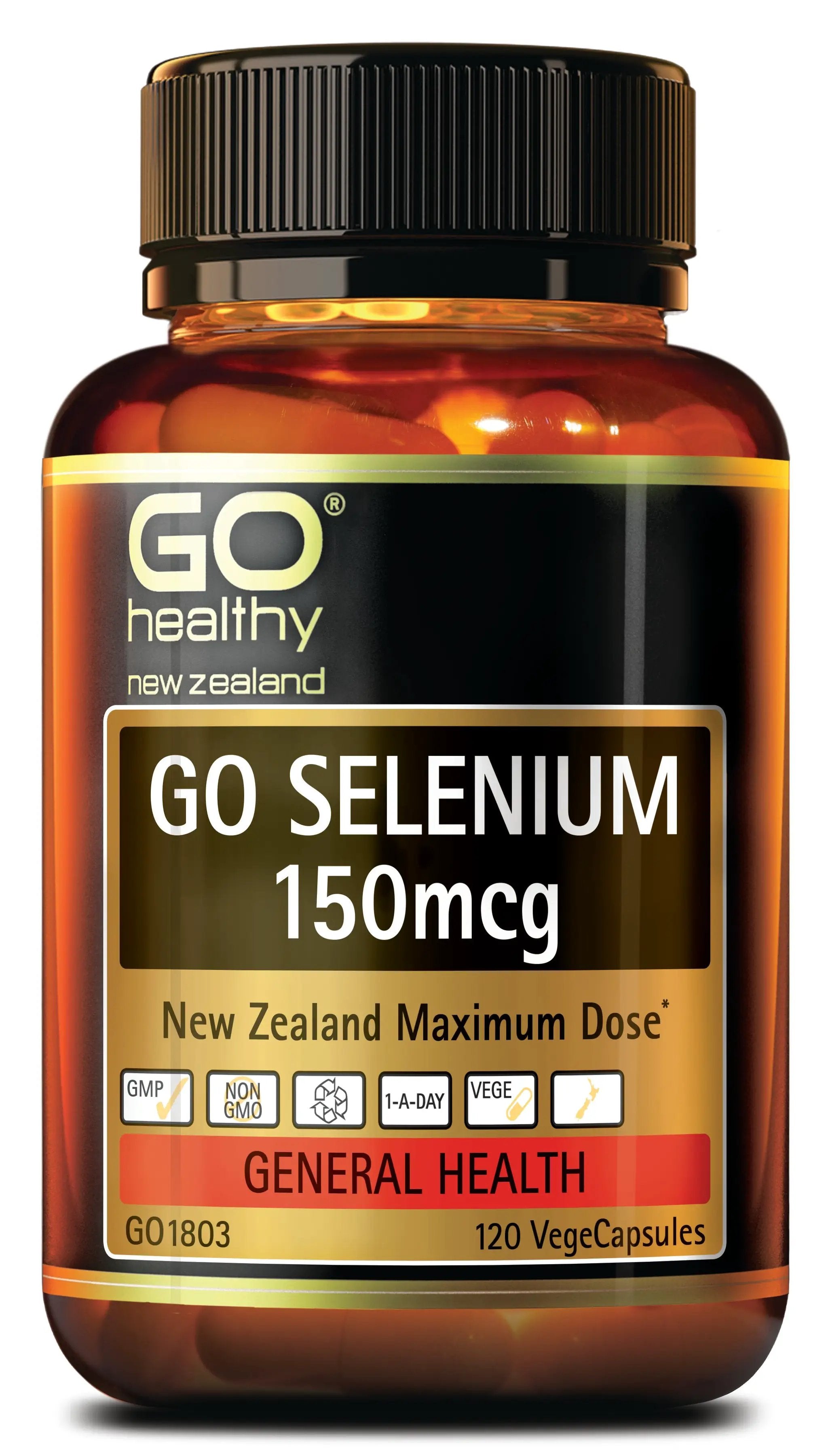 Go Healthy Go Selenium 150mcg 120 Vegecaps Go Healthy Go Selenium 150mcg,go healthy selenium,issues,selenium