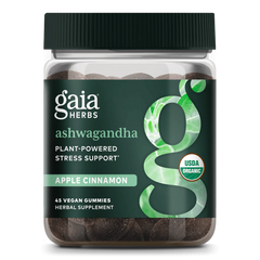 Gaia Herbs Ashwagandha Gummies 45 Gummies ashwagandha,gaia herbs,gaia Herbs Ashwagandha Gummies 45 Gummies,issues,Stress support