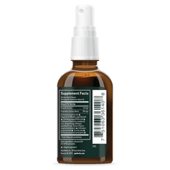 gaia Echinacea Goldenseal Propolis Throat Spray 30ml