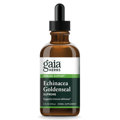 gaia Echinacea Goldenseal Supreme 30ml