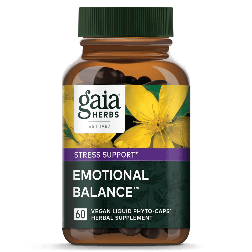 gaia Emotional Balance 60 capsules