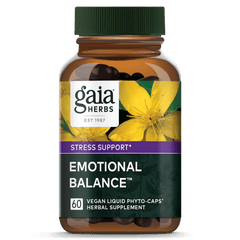 gaia Emotional Balance 60 capsules