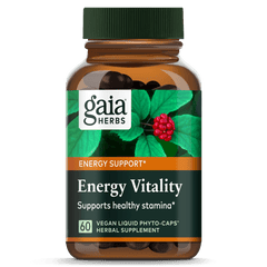 gaia Energy Vitality 60 capsules