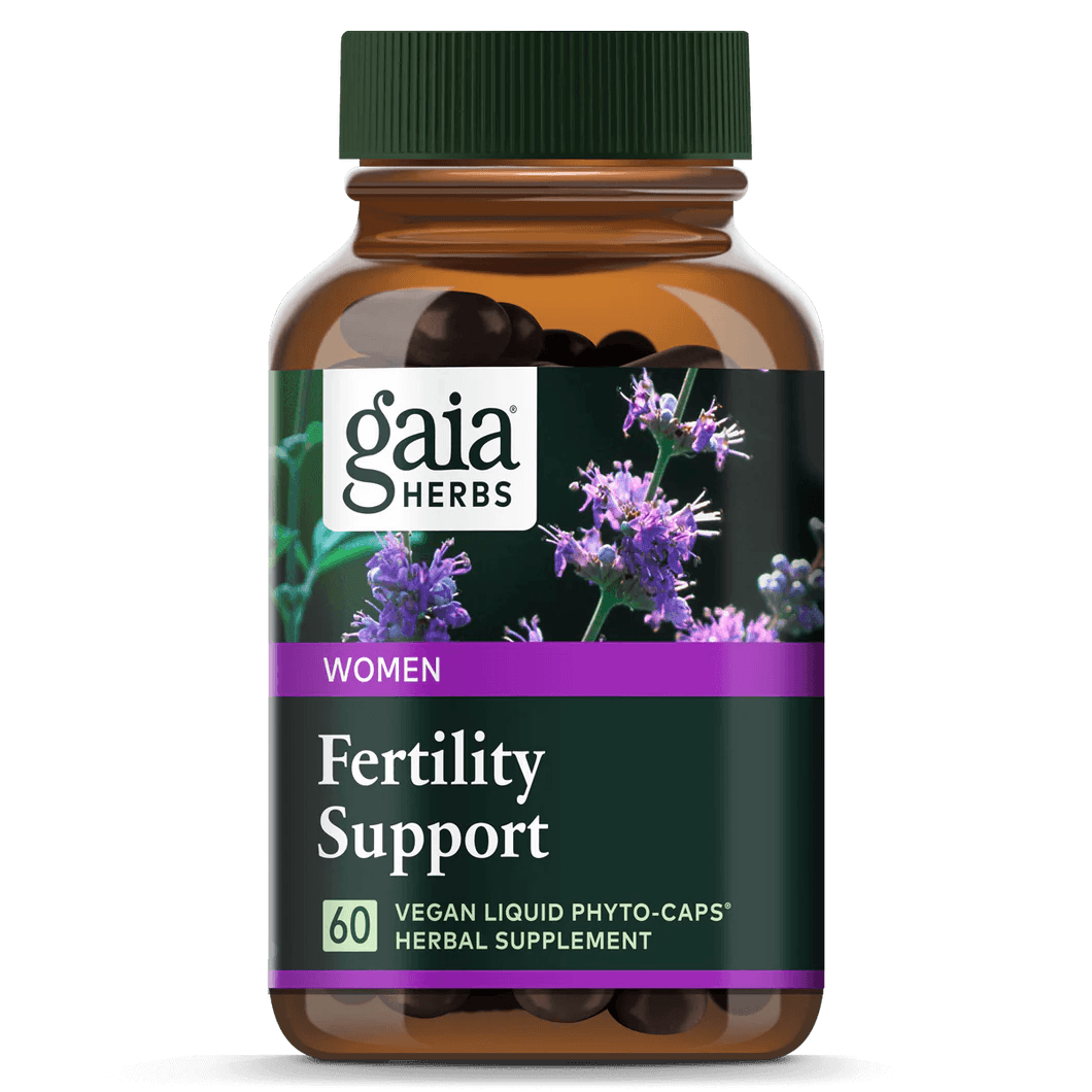 gaia Fertility Support 60 capsules