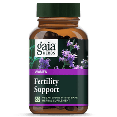 gaia Fertility Support 60 capsules