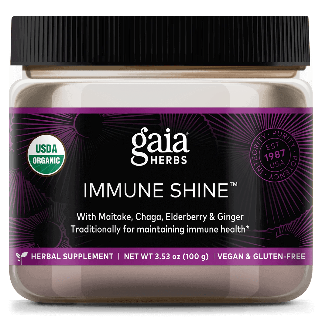 Gaia Herbs Immune Shine 100gm