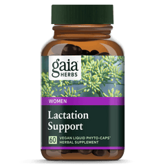 Gaia Herbs Lactation Support 60 capsules