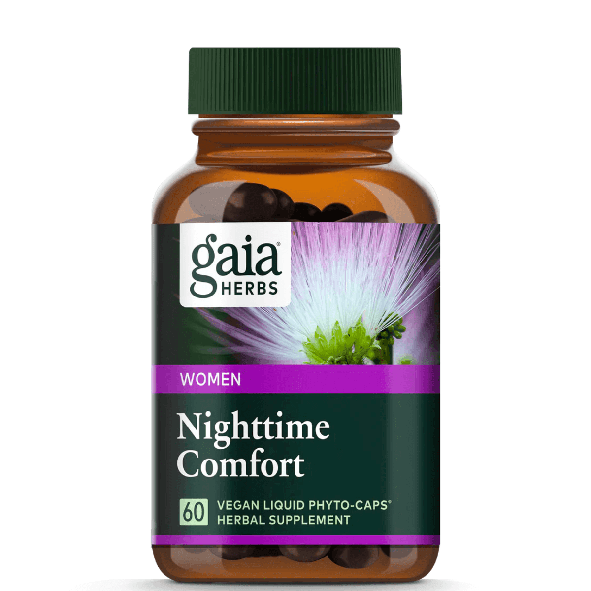 Gaia Herbs Nighttime Comfort 60 capsules