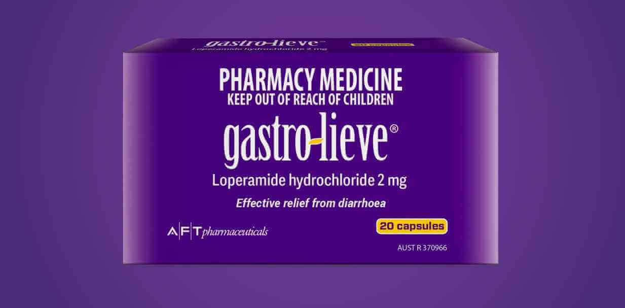 Gastro Lieve - Pharmacy Medicine diarrhoea,gastro,Gastro Lieve,Gastro Pharmacy Medicine,Immune and gastrointestinal health,Pharmacy Medicines,relief from diarrhoea