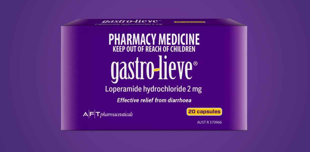 Gastro Lieve - Pharmacy Medicine diarrhoea,gastro,Gastro Lieve,Gastro Pharmacy Medicine,Immune and gastrointestinal health,Pharmacy Medicines,relief from diarrhoea