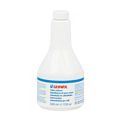 Gehwol Callus Softener Softens Hard Skin Foot Care Solution 500 ml Professional Pedicure Formula