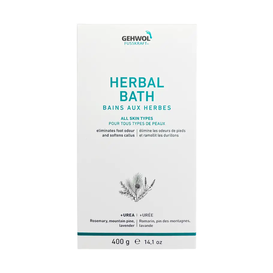 Gehwol Herbal Bath 400g