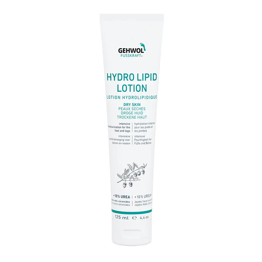 Gehwol Foot Care Hydrolipid 125ml
