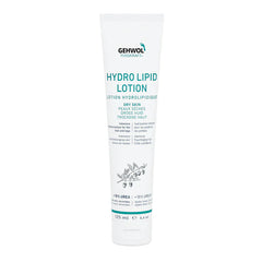 GEHWOL Hydrolipid Foot Care Lotion 125 ml - Deep Moisturizing Helps Restore Lipids