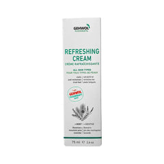 Gehwol Fusskraft Mint Cooling Foot Balm Cooling and Refreshing Relief Foot Care 75 ml