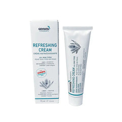 Gehwol Fusskraft Mint Cooling Foot Balm Cooling and Refreshing Relief Foot Care 75 ml