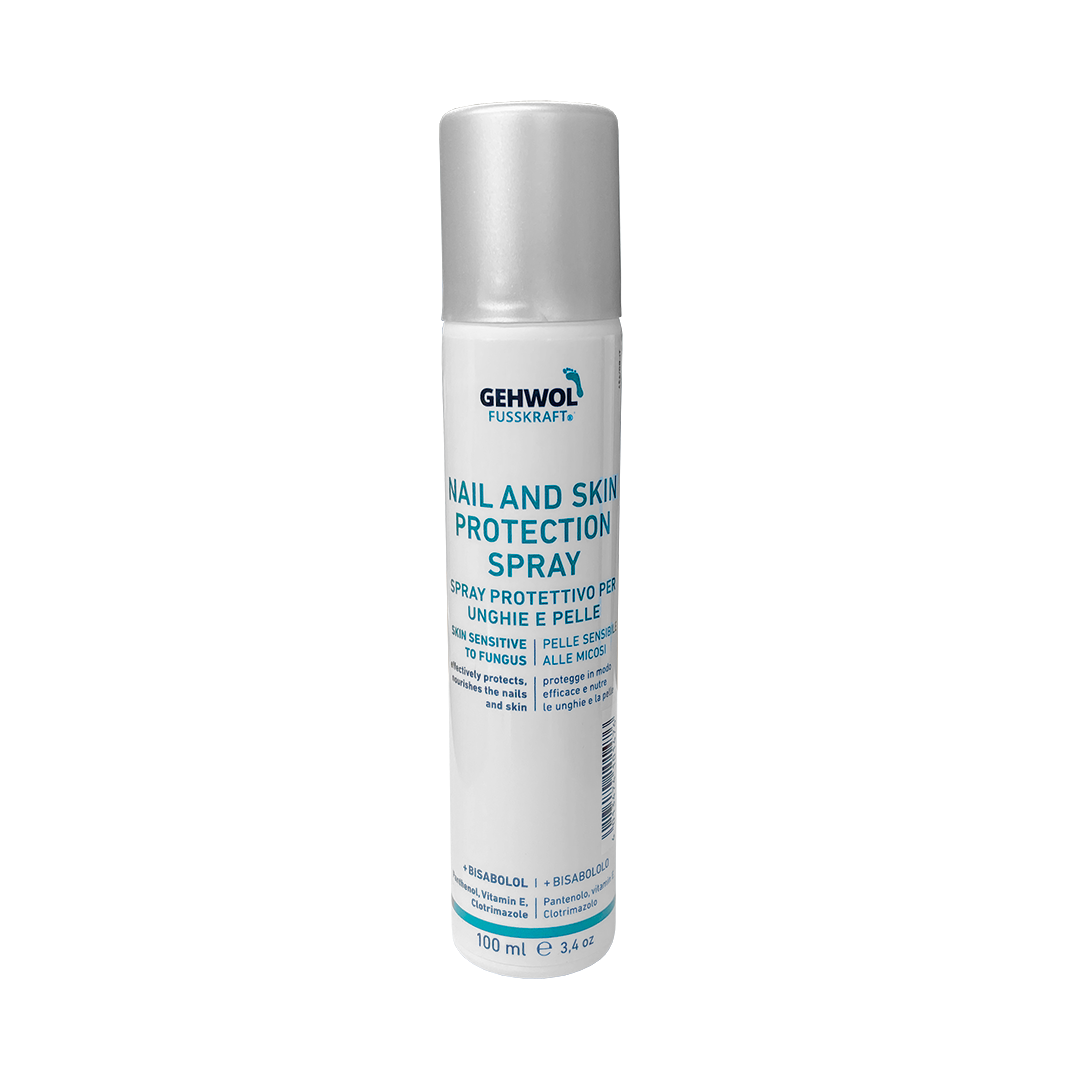 Gehwol Fusskraft Nail & Skin Protective Spray 100mL