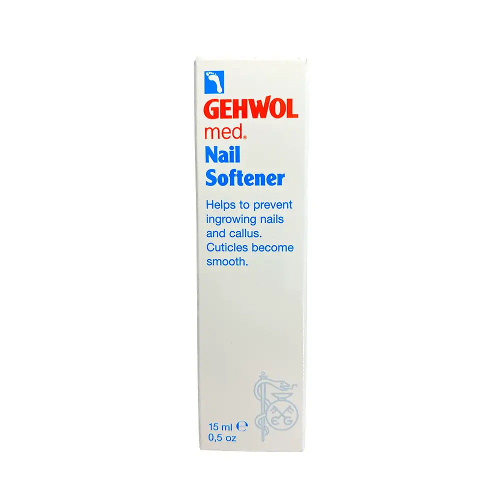 Gehwol Nail Softener 15ml
