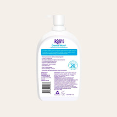 Alpha Keri Gentle Wash Super Hydrating Nourishing Body Wash Fragrance Free 1 Litre