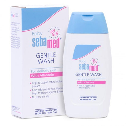 Baby Sebamed Baby Wash Extra Soft 200ml