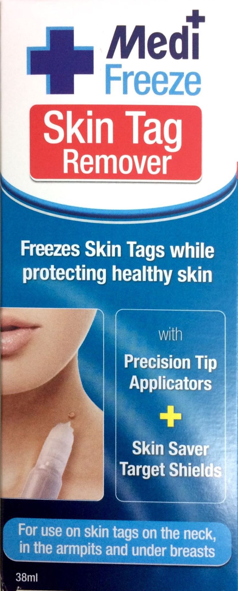 Medi Freeze Skin Tag Remover 38ml