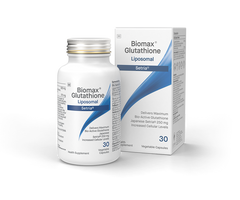 Coyne healthcare Biomax Glutathione Liposomal 30 Biomax® Glutathione Liposomal,Coyne healthcare Biomax Glutathione,Coyne healthcare Biomax® Glutathione Liposomal,glutathione,issues,Liposomal,lyposheric