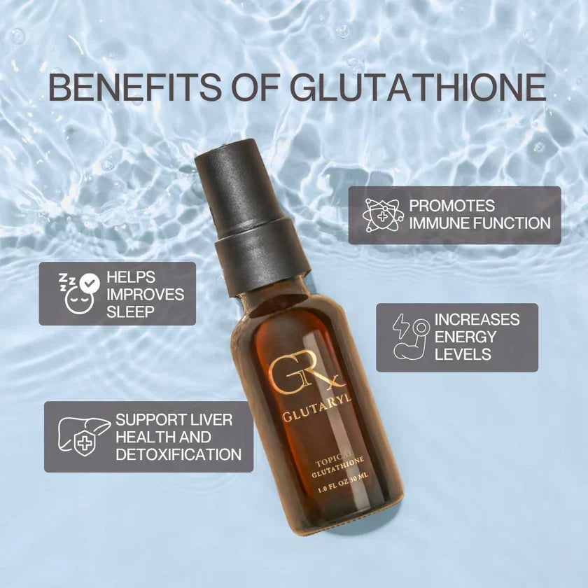 Auro Wellness Glutaryl Antioxidant Topical Glutathione for Longevity a – DominionRoadPharmacy