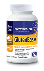 Enzymedica GlutenEase 120 Capsules Enzymedica,Enzymedica GlutenEase,gluten free,issues