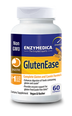 Enzymedica GlutenEase 60 Capsules Enzymedica,Enzymedica GlutenEase,gluten free,issues