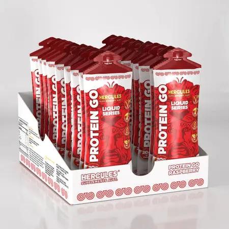 My Supplements Group Hercules Protein Go Protein Gel Sachet Daily Health Support