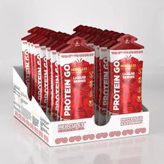 My Supplements Group Hercules Protein Go Protein Gel Sachet Daily Health Support
