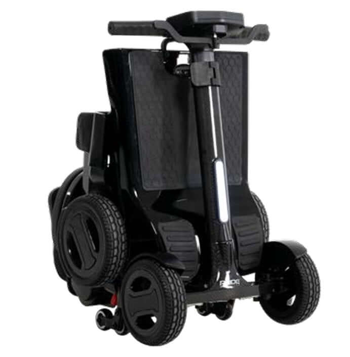 Pride GoGo Carbon Fibre Scooter