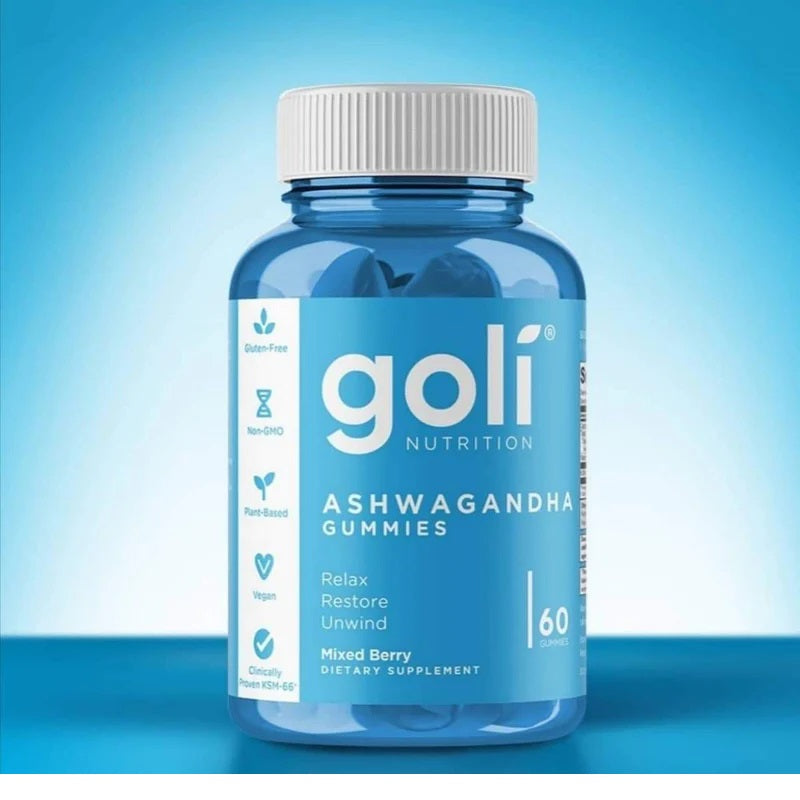 GOLI GUMMY - Ashwaghanda