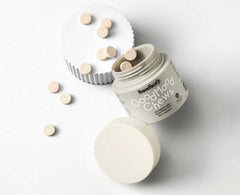 BraveFace Jr. Good Mood Chews anxiolytic effect,brain cognition gut health mood,brain tonic,BraveFace LiveCalm,BraveFace LiveCalm Caps,calm,CALM BODY AND MIND RELAXATION,Calm Mind,calm mind and relaxed body,calm rapidly,Calming,calming and settling proper