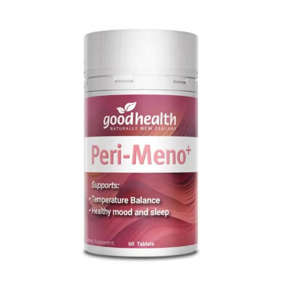 Good Health Women's Menopause Treatment Tablets 60 Tablets Supports Temperature Balance and Mood