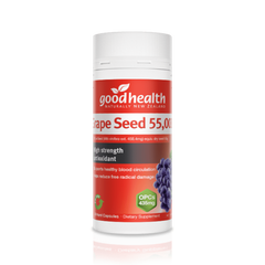 Good Health Grape Seed 55000mg 90 capsules