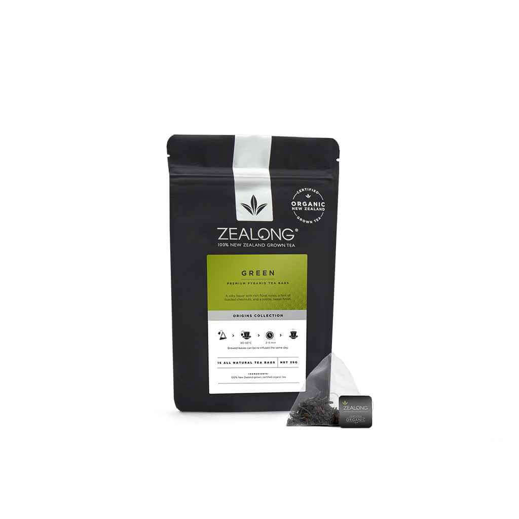 Zealong Origins – Green Tea