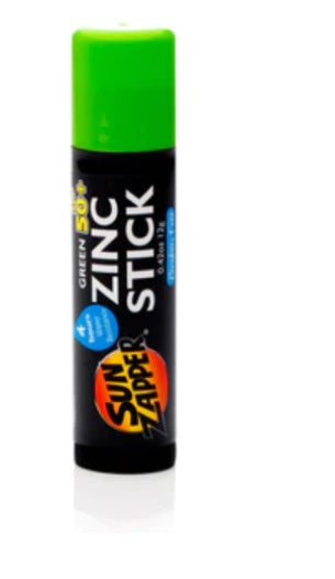 Green Zinc Stick SPF50+